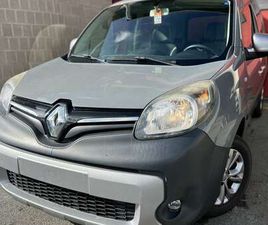 RENAULT KANGOO KANGOO 1.2 TCE EXTREM + NAVI + CLIM + 5 PLACES