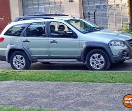 FIAT ADVENTURE ACEPTO PERMUTA