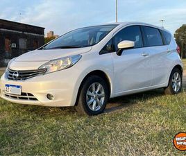 NISSAN WINGROAD NISSAN NOTE MUY BUENO, UNICO DUEÑO. (SERVICIO OFICIAL REALIZADO NOVIEMBRE 25)