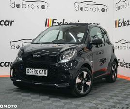 SMART FORTWO EQ SMART FORTWO EQ PASSION
