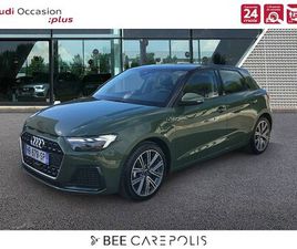 AUDI A1 SPORTBACK 30 TFSI A1 SPORTBACK 30TFSI 116 CH S TRONIC 7
