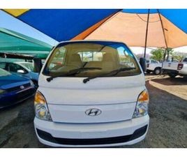 HYUNDAI H100 2019 HYUNDAI H100 BAKKIE H100