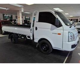 HYUNDAI H100 2021 HYUNDAI H100 BAKKIE 2.6D DROPSIDE