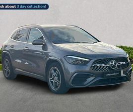 1.3 GLA200H MHEV AMG LINE (PREMIUM) 7G-DCT EURO 6 (START/STOP) 5DR