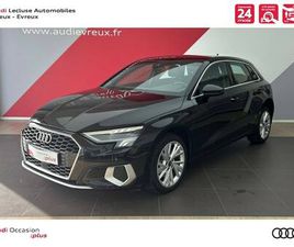 A3 SPORTBACK 40TFSIE 204 S TRONIC 6 DESIGN LUXE
