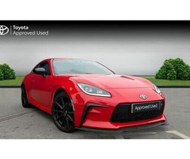 2023 TOYOTA GR86 2.4 D-4S 2DR