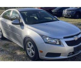 CHEVROLET CRUZE USED 2013 CHEVROLET CRUZE 1LT