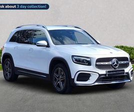 1.3 GLB200 MHEV AMG LINE (EXECUTIVE) 7G-DCT EURO 6 (START/STOP) 5DR