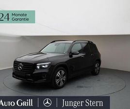 MERCEDES GLB GLB 250 MERCEDES-BENZ GLB 250 4M PROGRESSIVE TECHNIK 360 NIGHT MEM AHK