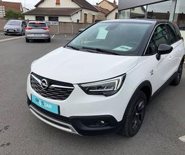 X 1.2 TURBO 110 CH OPEL 2020