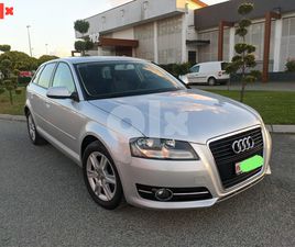 AUDI A3 2.0TDI MODEL 2011/12 ŠVICA BEZ PACKE-TVORNIČKI LAK-EXTRA