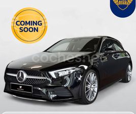 MERCEDES CLASSE A A 250 MULTIMEDIA Y AUDIO