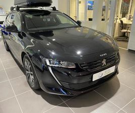 PEUGEOT 508 SW PEUGEOT 508 SW ALLURE PACK - AUTOMATIQUE DIESEL DE 2022 SUR AWANS (4340) | SPOTICAR