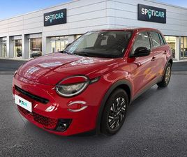 FIAT 600 ELETTRICA 156CV RED