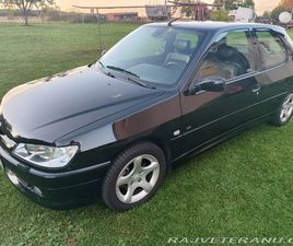 PEUGEOT 306 GTI-6 PHASE 3 2000
