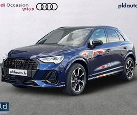 Q3 35 TFSI 150 CH S TRONIC 7 S LINE PLUS