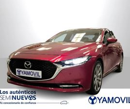 2.0 E-SKYACTIV-X EXCLUSIVE-LINE PLUS 137 KW (186 CV)