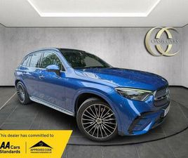 2.0 GLC300H MHEV AMG LINE (PREMIUM PLUS) G-TRONIC+ 4MATIC EURO 6 (START/STOP) 5DR
