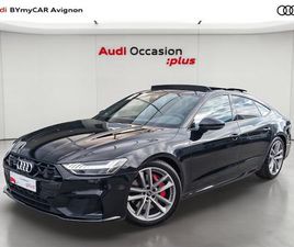 AUDI A7 SPORTBACK 55 TFSI E A7 SPORTBACK 55 TFSIE 367 S TRONIC 7 QUATTRO