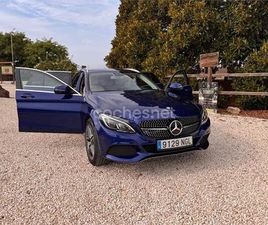 MERCEDES CLASE C ESTATE C 350 E MERCEDES-BENZ CLASE C C 350 E ESTATE