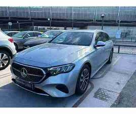 MERCEDES CLASSE E E 220 E 220 D
