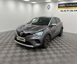 RENAULT CAPTUR EVOLUTION TCE 90