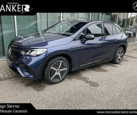 MERCEDES-BENZ EQE 300 SUV AMG *DISTRONIC*NIGHT*MEMO*PANO*360*