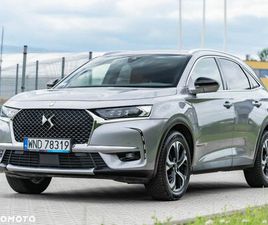CITROEN DS7 DS AUTOMOBILES DS 7 CROSSBACK 1.6 PURETECH RIVOLI