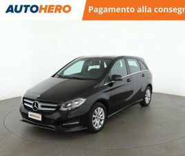 MERCEDES CLASSE B B 180 CLASSE B (T246/242) B 180 D BUSINESS
