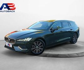 VOLVO V60 T6 VOLVO V60 2.0 T6 AWD RECHARGE INSCRIPTION EXP AUTO