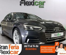 AUDI A5 SPORTBACK 1.4 TFSI 110KW (150CV) S TRON SPORTBACK