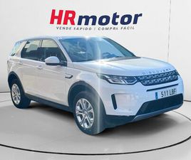 LAND ROVER DISCOVERY SPORT D150 LAND ROVER DISCOVERY SPORT HSE
