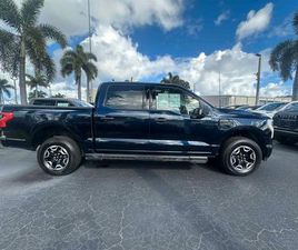 LIGHTNING XLT 2023 DUNKELBLAU IN HAMBURG!