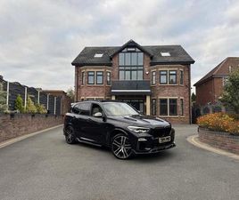 3.0 M50D AUTO XDRIVE EURO 6 (START/STOP) 5DR