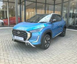 NISSAN MAGNITE 1.0 TURBO ACENTA AUTO