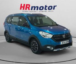 DACIA LODGY DACIA LODGY SL XPLORE