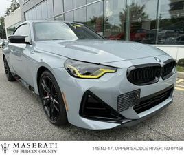 BMW SERIE 2 CABRIO 240 USED 2024 BMW M240 I XDRIVE