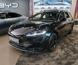 BYD SEAL BYD SEAL 6 2025 - NOIR - SEAL 6 TOURING 1.5L DM-I 156 KW PHEV COMFORT LITE