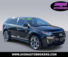 FORD EDGE USED 2013 FORD EDGE SPORT