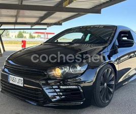 VOLKSWAGEN SCIROCCO VOLKSWAGEN SCIROCCO 1.4 TSI
