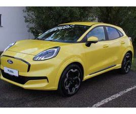 FORD PUMA GEN-E GEN-E PREMIUM 168PS A1