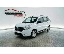 DACIA LODGY 1.6 SCE 100CH SILVER LINE EURO6 5 PLACES
