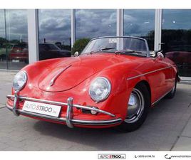 PORSCHE 356 CABRIOLET CONVERTIBLE D