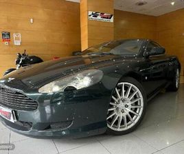 ASTON MARTIN DB9 TOUCHTRONIC2