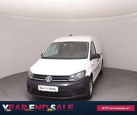 VOLKSWAGEN CADDY MAXI VW CADDY MAXI T6 KASTENWAGEN ENTRY TDI TRANSPORTER / KASTENWAGEN