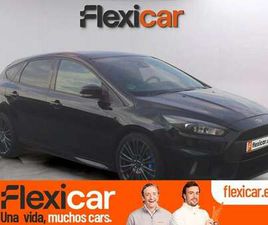 FORD FOCUS ST 2.0 ECOBOOST AUTO-S&S ST