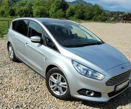 FORD S-MAX FORD S-MAX 2.0 TDCI TREND