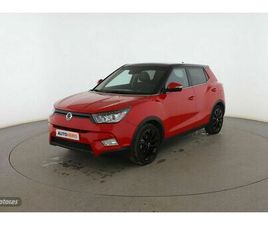 SSANGYONG TIVOLI 160 E XGI 1.6 LIMITED 4X2