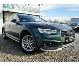 AUDI A4 ALLROAD QUATTRO S TRONIC |PANO.| |B&O| |LED|
