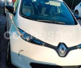 RENAULT ZOE RENAULT ZOE